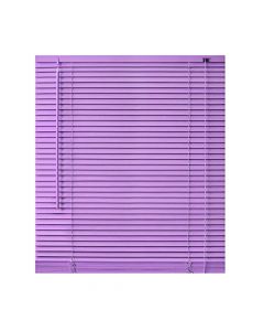 Venetian blinds, purple, 91x162 cm