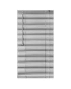 Venetian blinds, light gray, 80x240 cm