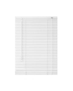 Venetian blinds, white, 68x162 cm