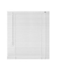Venetian blinds, white, 100x175 cm
