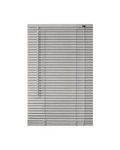 Venetian blinds, light gray, 60x175 cm