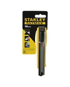 Thikë STANLEY me lama të ndërrueshme, 18 mm, çelik