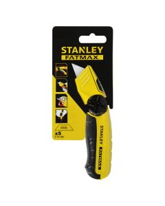 Lama thike STANLEY, 5 copë, çelik