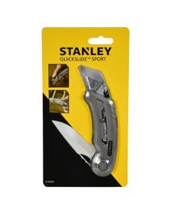 Thikë shumëfunksionale STANLEY, 75 mm, me 5 lama, çelik
