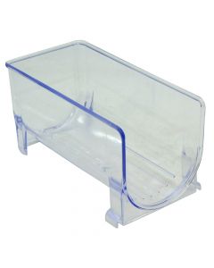 Aksesor organizues për frigorifer, Alpina, plastik, 20x10.3x10 cm