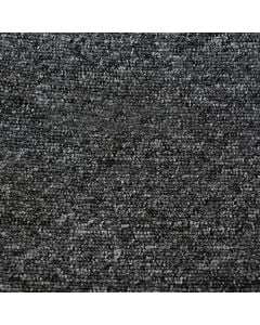 Carpet, Zorba, dark grey, 4 mt