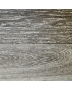 Linoleum, Atlantik Natural Oak, PVC, grey, 4 m