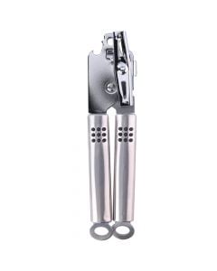 Can opener, Alpina, stainless steel, 21 cm