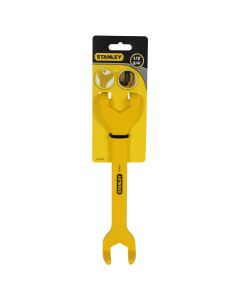 Basin wrench - fixed, STANLEY, 250 mm (1/2 & 3/4")