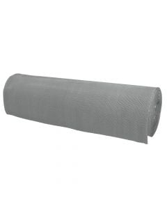 Anti-slippery mat, plastic, grey, 1.2 m