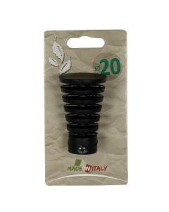 Finale per shufer perde, Cono 3D, metalik, e zeze, dia 20 mm