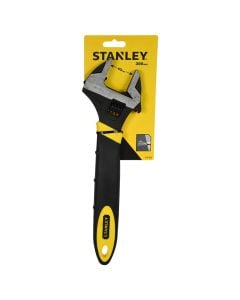 Çelës hidraulik anglez, STANLEY, krom-vanadium, 12 "