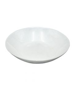 Soup plate, Evolutions, opal, white, dia 20 cm