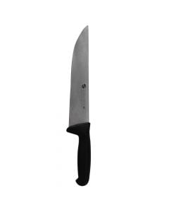 French knife SANELLI, stainless steel-plastic, black, 26 cm
