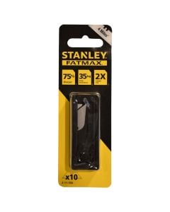 Lamë sharre trapezoidale FTAMAX, 10 copë, çelik