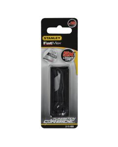 Lama thike trapezoidale, 10 copë, çelik