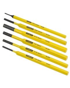 Marker set, Stanley, 1.5 mm, 3 mm, 4 mm, 5 mm, 6 mm, 8 mm. Steel