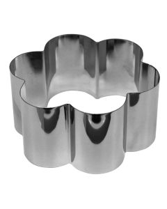 Forme keku lule, inoks, 7.7 cm