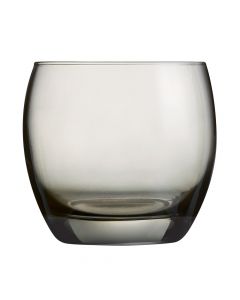 Watter glass, Color studio, black, 32 cl