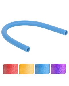 Swimming tube, vinyl-rubber, different colors, dia: 6x150 cm