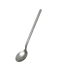 Spoon, stainless steel, silver, 21.2 cm