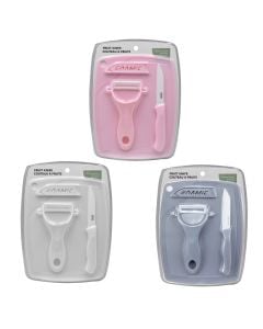 Thikë frutash, 3 copë, mikse,