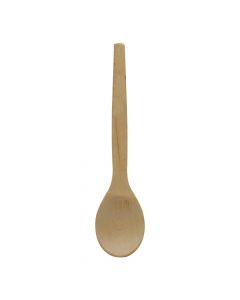 Spoon, wooden, 29 cm