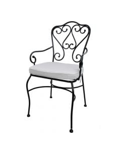 Romantica chair set, chairs + polyester shelves