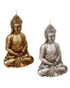Candle "Sitting Buddha", 274 gr