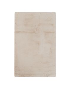 Carpet shaggy ªTouch, beige, 90% polyest