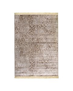 New Venus carpet, brown / gray