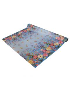 Tablecloth, pvc, 140 cm