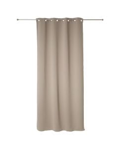 Ring curtains, linen