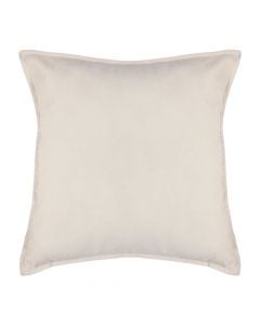 Lilou decorative pillow, ivory