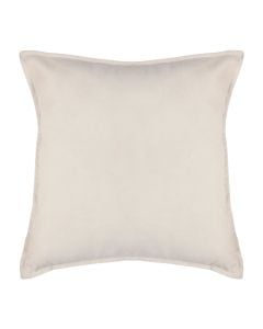 Lilou decorative pillow, ivory