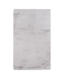 Shagi Touch alley, gray, 90% polyester / 10% cotton, 150 x 80 cm