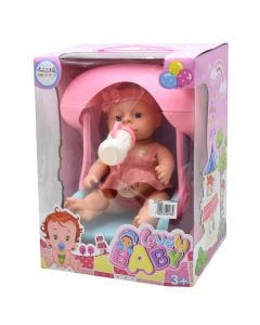 Baby toy, Baby lovely, plastic, 1 piece