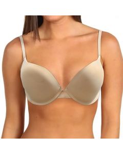 Push-up bra for girls, Super Push-Up, Incredibile Love & Bra, polyamide (nylon) and elastane, M/38, beige, 1 pair