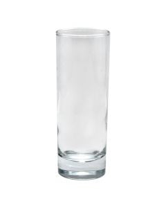 28 cl glass of water (Pk 12), Prmasa: D.7x14 Cm Color: Transparent Material: Glass