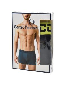 Boxers for men, Sergio Tacchini, cotton and elastane