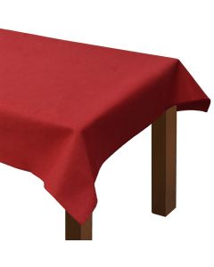 Mbulesë tavoline, Panama, 140x240 cm, e kuqe