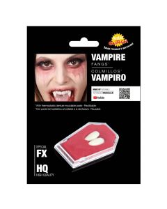 Dhembe vampiri, Termoplastike, bardhe