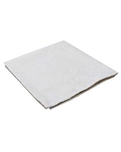 Peceta tavoline, 40x40 cm, bardhe