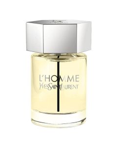 Eau de toilette (EDT) for men, L'Homme, Yves Saint Laurent, glass, 40 ml, green, 1 piece