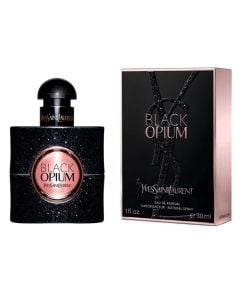 Perfume for women, YSL, Opium Black, EDP, 30 ml, 1 piece