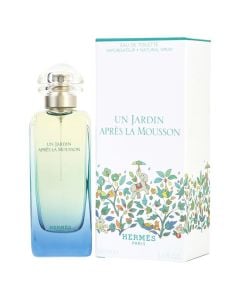 Unisex perfume, Hermes, Jardin Apres Mousson, EDT, 100 ml, 1 piece