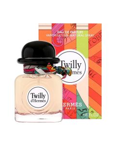 Eau de toilette (EDT) for women, Twilly d’Hermès, Hermès, glass, 30 ml, pastel pink, 1 piece
