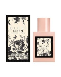 Eau de parfum (EDP) for women, Bloom Nettare Di Fiori, Gucci, glass, 30 ml, pastel pink, 1 piece