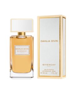 Parfum për femra, Dahlia Divin Nude, Givenchy, EDP, qelq, 30 ml, e verdhë, 1 copë