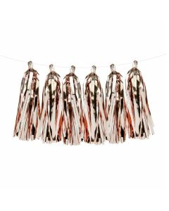 Varg me thekë, "Vintage", 12 thekë, golden rose, 30cmx1.5m, 1 copë